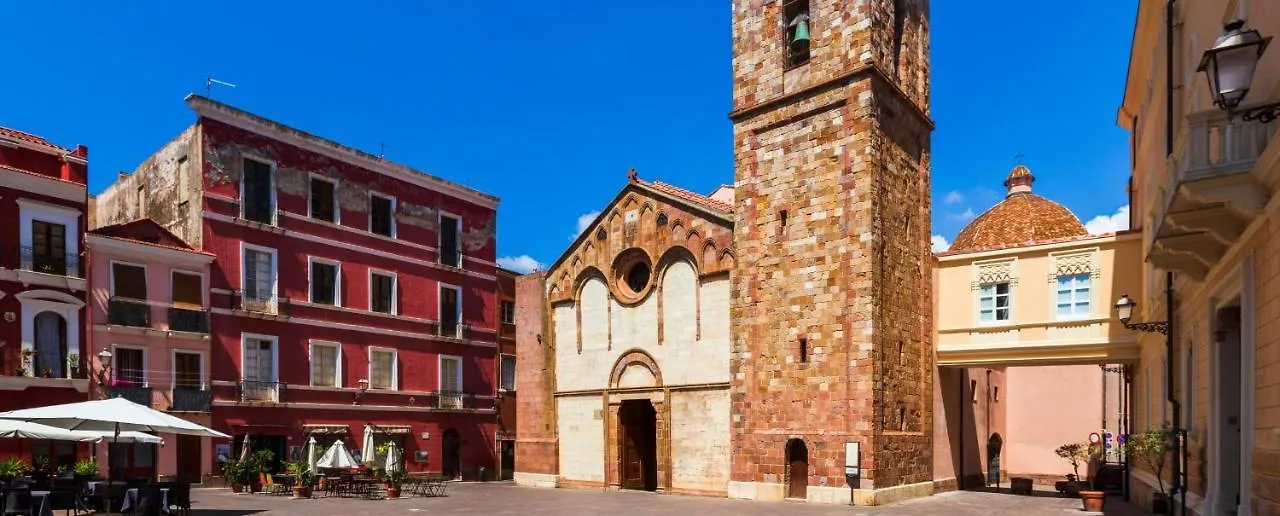 Appartamento Il Giardino Di Gio Iglesias